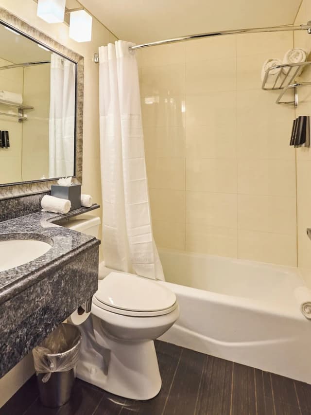 ザ  ロッジ レッド フック-スタンダード ルーム ダブルベッド 2 台-13