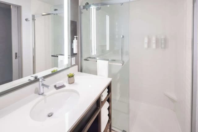 Hilton Garden Inn Redmond Seattle-Room, 1 King Bed-4