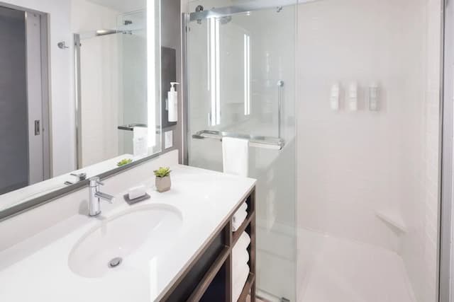 Hilton Garden Inn Redmond Seattle-King, 套房, 1 间卧室-3