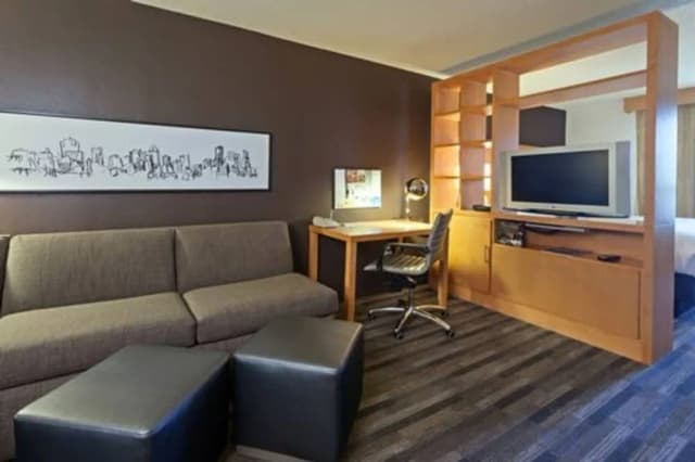 HYATT house Houston/Galleria-Studio Suite, 2 Double Beds-2