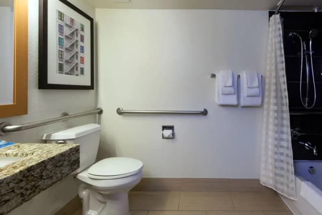 HYATT house Houston/Galleria-Studio Suite, 2 Double Beds, Accessible, Bathtub-3