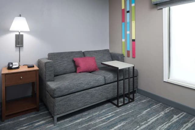 芝加哥北岸斯科基歡朋套房飯店-開放式客房, 1 張特大雙人床, 無障礙, 非吸煙房-3