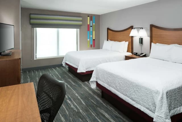 芝加哥北岸斯科基歡朋套房飯店-基本客房-3