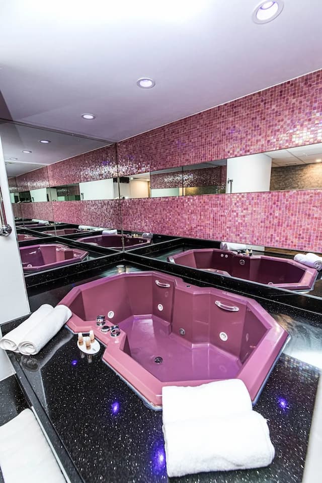 Ramada by Wyndham Bronx-开间套房, 1 张特大床, 无烟房-3