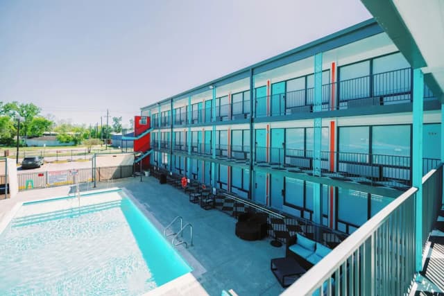 ハイツ ハウス  ホテル、アセンド  ホテル コレクション-スタンダード ルーム キングベッド 1 台 禁煙-2