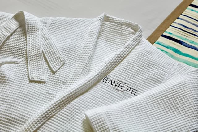 エラン ホテル-エグゼクティブ ルーム キングベッド 1 台-2