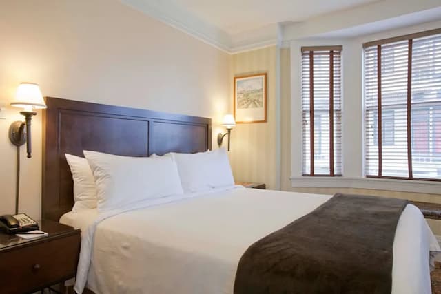 이그저큐티브 호텔 빈티지 코트, 유니언 스퀘어-이그제큐티브룸, 킹사이즈침대 1개-5