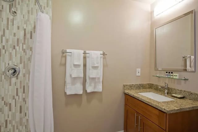 이그저큐티브 호텔 빈티지 코트, 유니언 스퀘어-스위트, 침실 1개, 주방-14