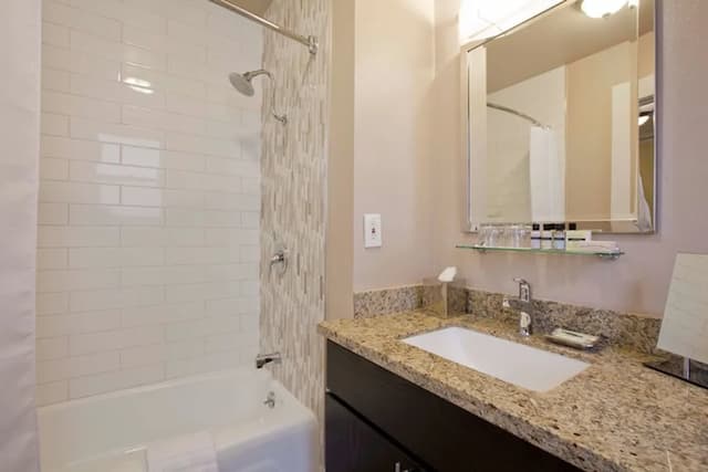 이그저큐티브 호텔 빈티지 코트, 유니언 스퀘어-이그제큐티브룸, 퀸사이즈침대 1개-7