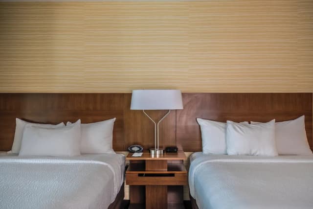 페어필드 인 & 스위트 시카고 다운타운/리버 노스-룸, 퀸사이즈침대 2개-2