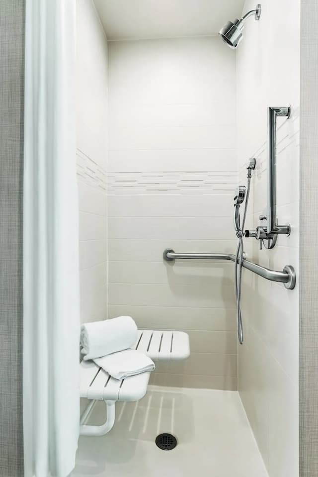 레지던스 인 바이 마리어트 뉴욕 JFK 공항-스튜디오, 킹사이즈침대 1개 (Mobility Accessible, Transfer Shower)-8