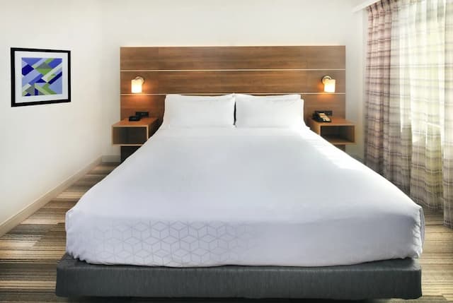 ホリデイ イン エクスプレス アンド スイーツ フィッシャーマンズ ワーフ by IHG-スタンダード ルーム キングベッド 1 台-7