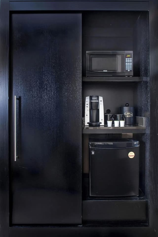 紐約甘逎迪機場萬怡飯店-行政客房, 1 張特大雙人床-10