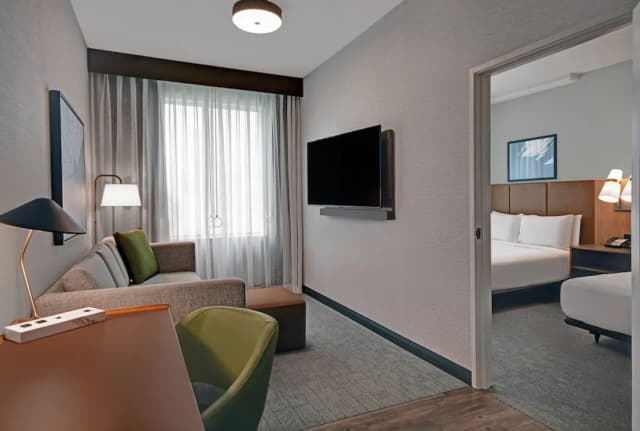 Staybridge Suites Houston Galleria Area by IHG-Suite, 1 Bedroom, Kitchen-5