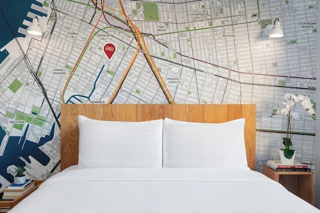 ザ ボルティック ホテル-シングルルーム クイーンベッド 1 台-9