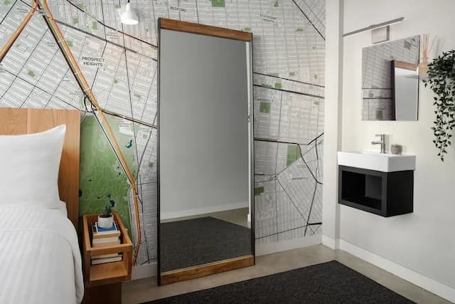 ザ ボルティック ホテル-シングルルーム クイーンベッド 1 台-12