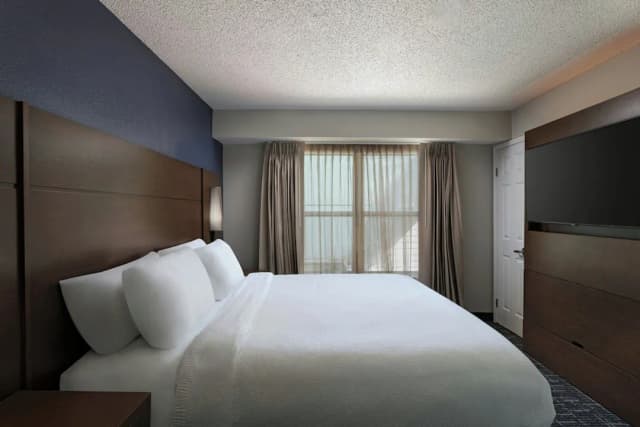 Residence Inn Houston The Woodlands / Lake Front Circle-Suite, 1 Bedroom-5