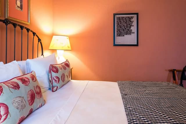 ホテル ボヘミ-デザイン ルーム クイーンベッド 1 台-2