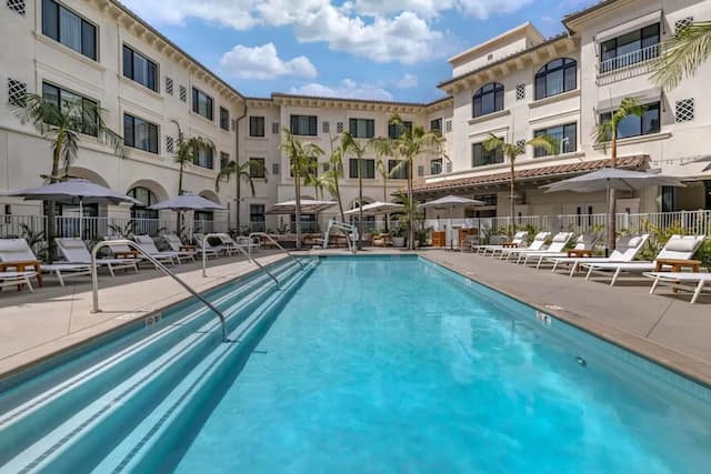 캠브리아 호텔 캘라바사스 - 말리부-룸, 퀸사이즈침대 2개, 금연 (Upgrade)-4