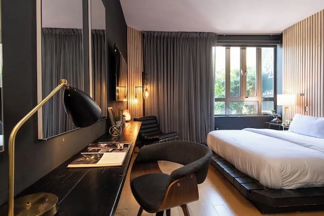 The Audemar-豪華客房-5