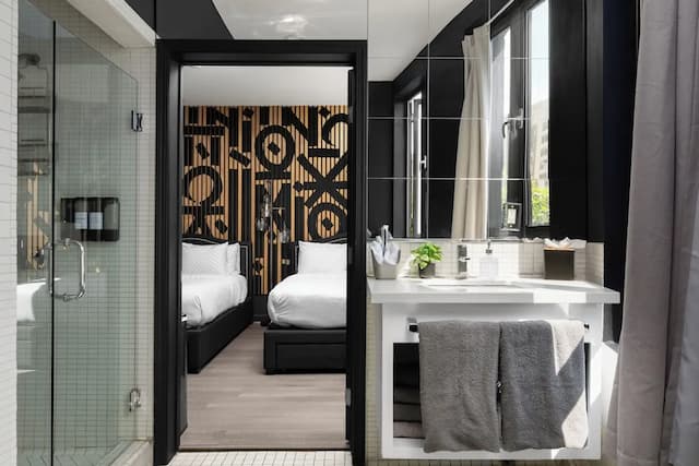 The Audemar-特色客房-12