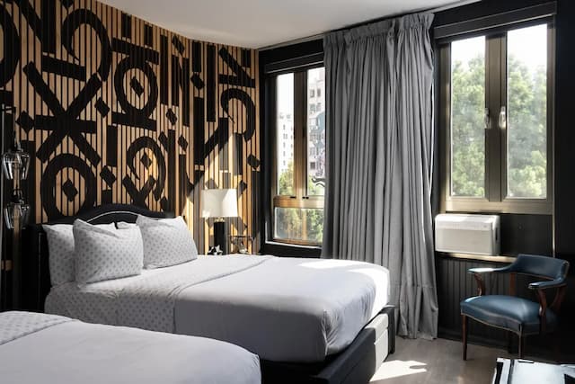 The Audemar-特色客房-8