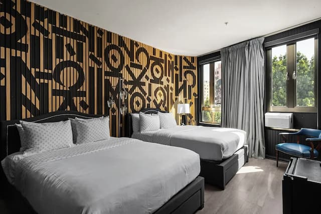 The Audemar-特色客房-7