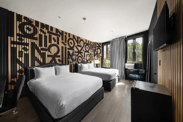 The Audemar-特色客房-1