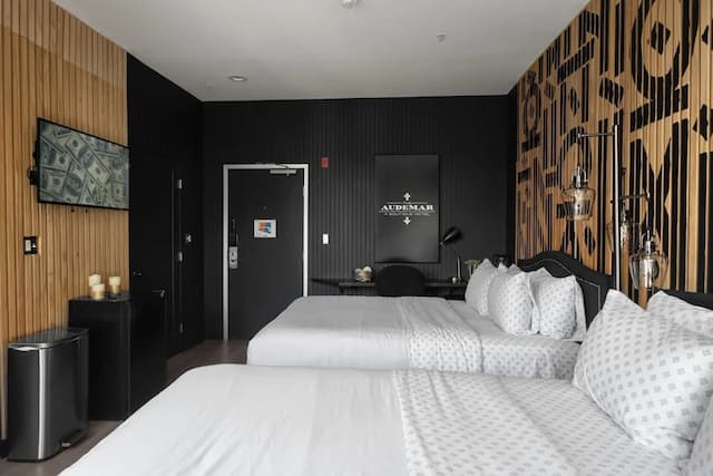 The Audemar-特色客房-9