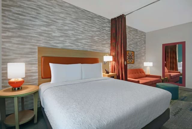 ホーム 2 スイーツ バイ ヒルトン ヒューストン メディカル センター テキサス-スタジオスイート キングベッド 1 台-1