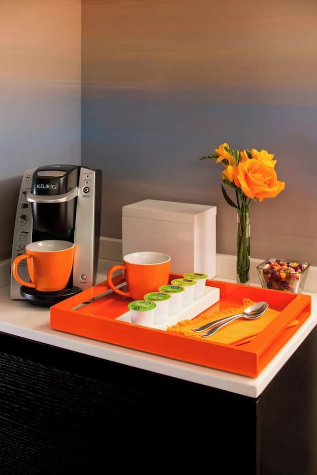 コートヤード バイ マリオット ニューヨーク マンハッタン / セントラル パーク-ルーム シティビュー-11