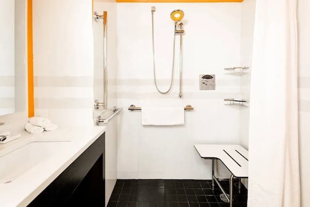 コートヤード バイ マリオット ニューヨーク マンハッタン / セントラル パーク-ルーム シティビュー-6