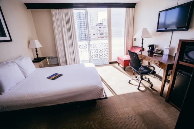 스테이 호텔 와이키키-Boutique Queen Room-1