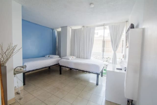 스테이 호텔 와이키키-2 Twins Beds Room-2