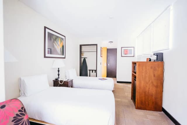 스테이 호텔 와이키키-2 Twins Beds Room-1