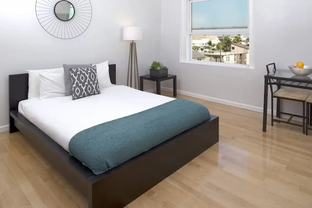 エア イン ヴェニス-スタジオ パーシャル オーシャン ビュー-6