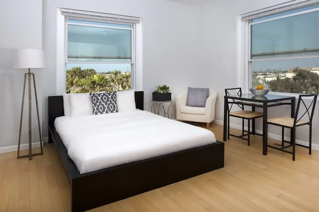 エア イン ヴェニス-スタジオ パーシャル オーシャン ビュー-3