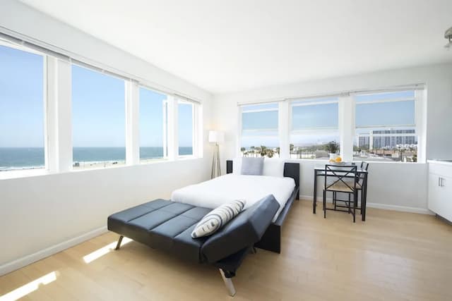 エア イン ヴェニス-スタジオ オーシャンビュー-4