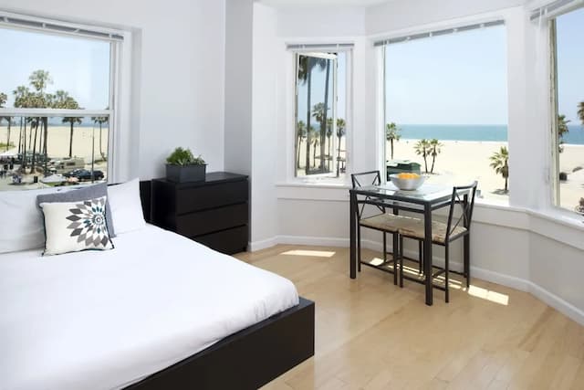 エア イン ヴェニス-スタジオ オーシャンビュー-6