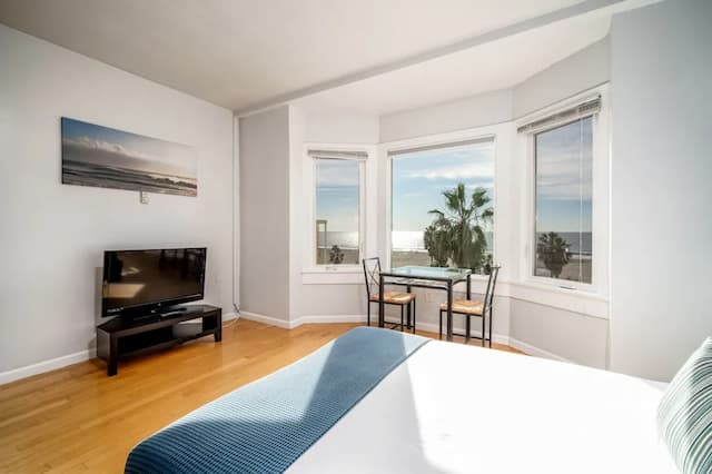 エア イン ヴェニス-スタジオ オーシャンビュー-10