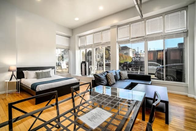 エア イン ヴェニス-デラックス スイート パーシャル オーシャン ビュー-7