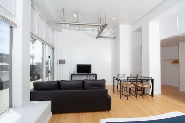 エア イン ヴェニス-デラックス スイート パーシャル オーシャン ビュー-4