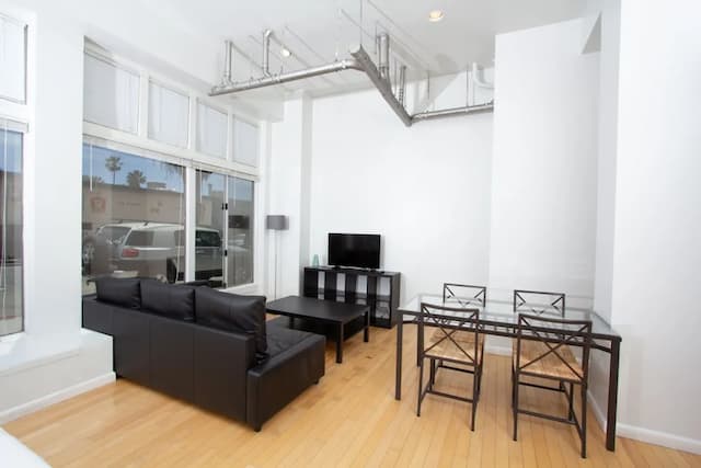 エア イン ヴェニス-デラックス スイート パーシャル オーシャン ビュー-10