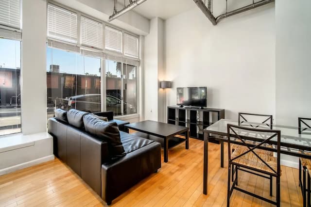 エア イン ヴェニス-デラックス スイート パーシャル オーシャン ビュー-6