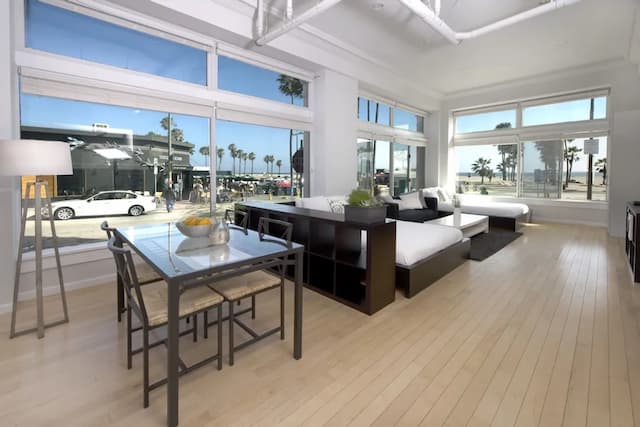 エア イン ヴェニス-スタジオ オーシャンフロント (Large)-1