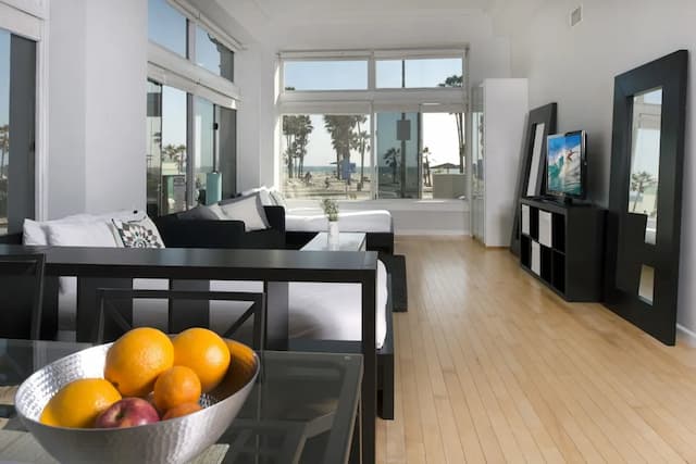 エア イン ヴェニス-スタジオ オーシャンフロント (Large)-3