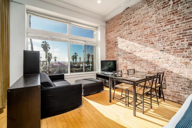 エア イン ヴェニス-スタジオ オーシャンフロント (Large)-6