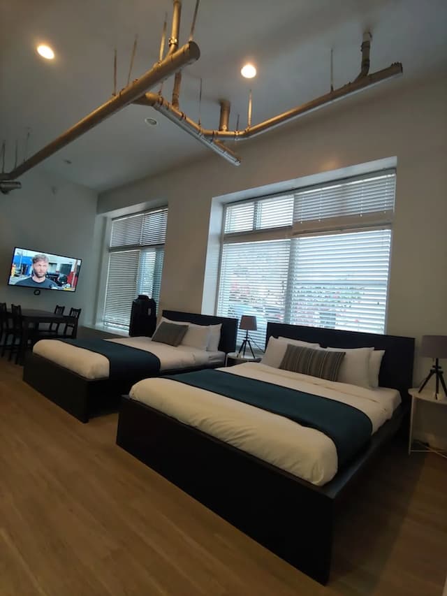 エア イン ヴェニス-スタジオ パーシャル オーシャン ビュー (Large)-1