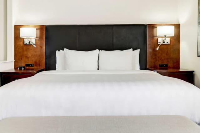 베스트 웨스턴 플러스 다운타운 인 & 스위트-스탠다드룸, 킹사이즈침대 1개, 금연, 냉장고 및 전자레인지-3