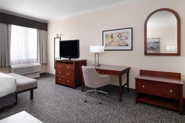 베스트 웨스턴 플러스 다운타운 인 & 스위트-스위트, 킹사이즈침대 1개, 금연, 냉장고 및 전자레인지-3